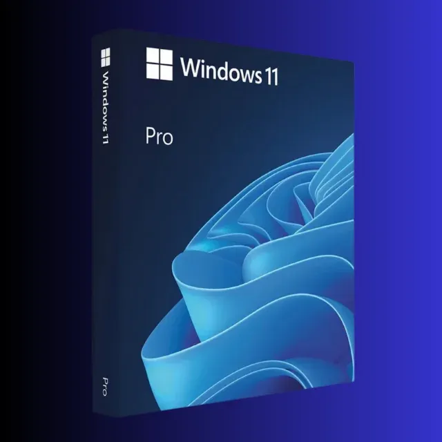 Windows 10/11 Pro Key 1 PC / Lifetime License