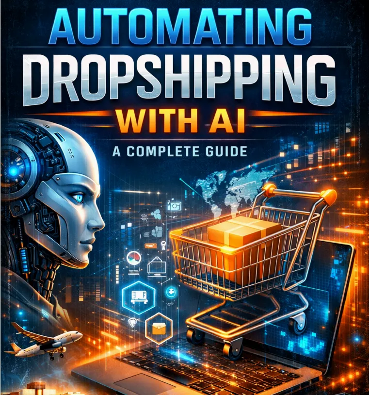 Automating-Dropshipping-With-AI 5000$/Month